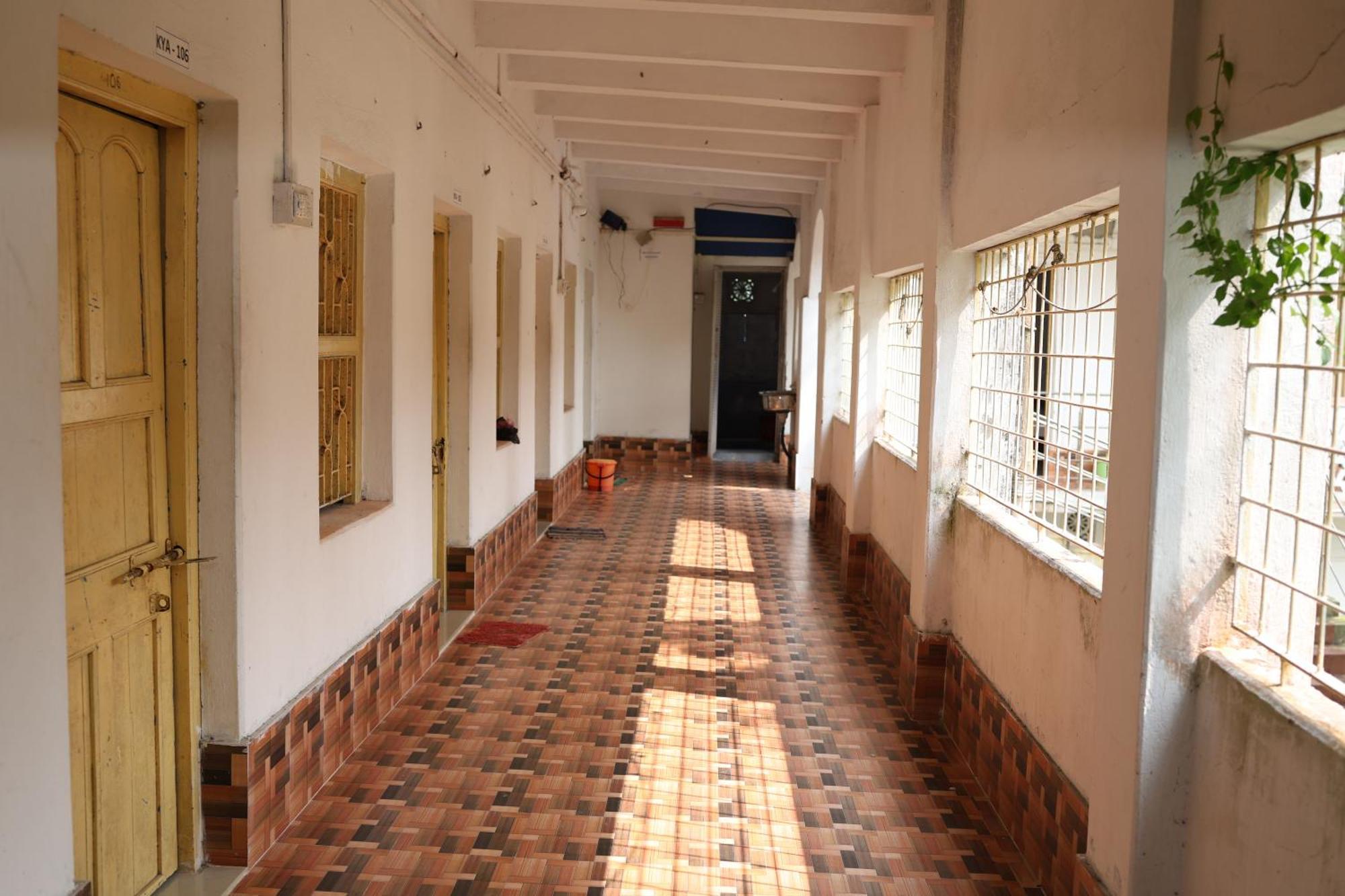 Hotel Kriya Yoga Wellness Dhablat Exteriér fotografie